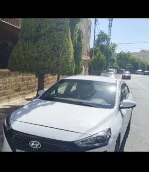 Used Hyundai Ioniq in Amman