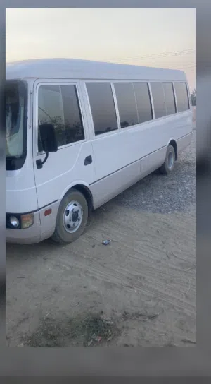 باص الايجار في خريف صلالة