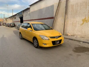 i30 عائلية محرك