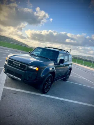 TOYOTA LAND CRUISER IFORCE  MAX   2024