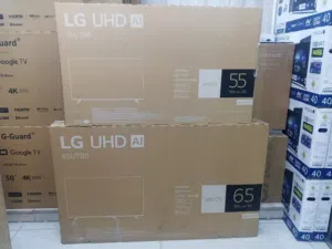 عرض علي شاشات LG موديل 2025 حرق الاسعار البيع بسعر الجملة