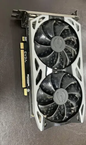 EVGA GTX 1660 SUPER 6GB
