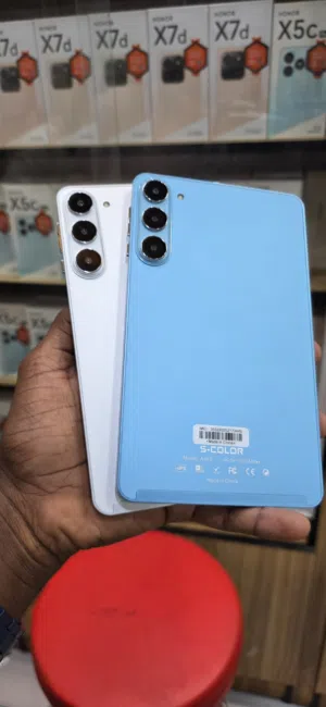 .  وصل التابلت الأقوى في فئتو:  S color  لو بتدور على تابلت أنيق، سريع، عملي وسعرو ما فيهو منافس