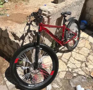 دراجة هوائية للبيع جنط 26 بداع السفر