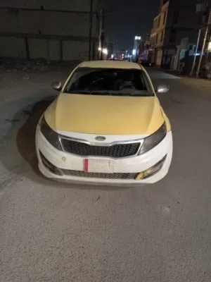 Used Kia Optima in Baghdad