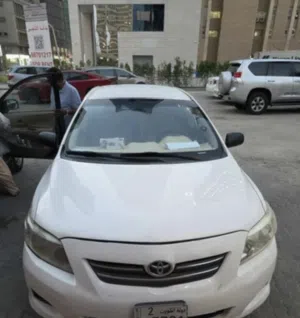 تويوتا كورولا 2008 موديل XLI مكينه 1800CC في حالة ممتازة رخصة سنه