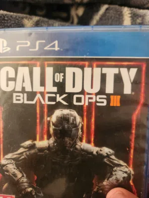 call of duty black ops 3 for ps4 (MESSAGE IN WHATSAPP)