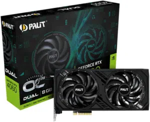 كرت شاشة Rtx 4060 نظيف استعمال قيمنق فقط