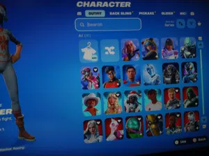 Fortnite Accounts and Characters for Sale in Al Batinah