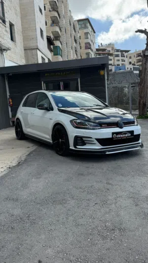 Used Volkswagen Golf GTI in Ramallah and Al-Bireh