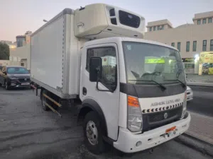 ASHOK LEYLAND FREEZER TRUCK (INDIAN) 2021 MODEL, SINGLE OWNER, FOR SALE