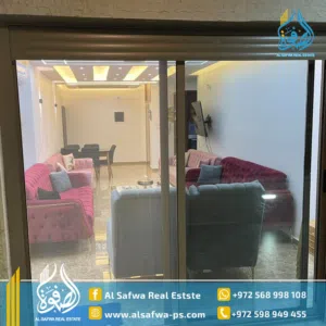200 m2 3 Bedrooms Apartments for Rent in Ramallah and Al-Bireh Downtown