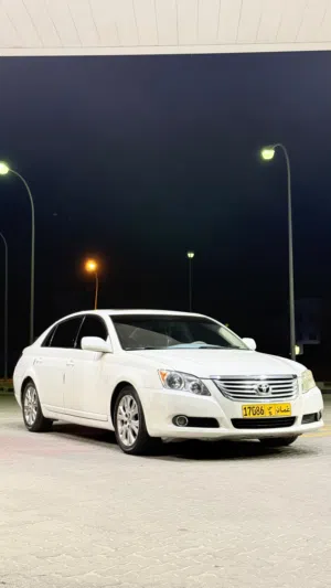 Used Toyota Avalon in Muscat