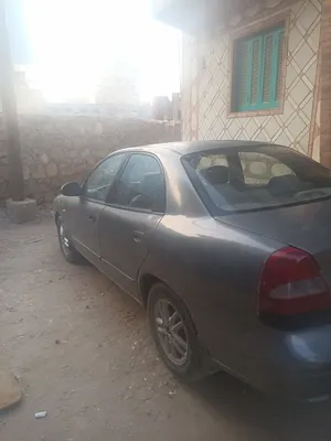 Used Daewoo Nubira in Beni Suef