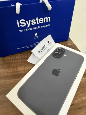 Apple iPhone 17 256 GB in Amman