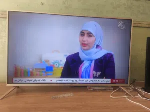 شاشه جنرال فيو 55 فوركي سمارت للبيع