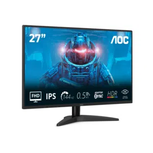 AOC 27B36X is a 27" Full HD IPS monitor