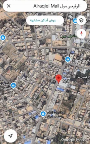 2قطع اراضي في السبعه بالقرب من العلاج الطبيعي  مساحة 250 وقطعه 350متر +صرف صحي دوله /مياةالنهر/قطران