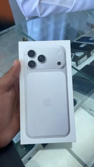 iPhone 17pro max Brand New  offer price  256GB  Apple warranty 1year International  Jappan spec