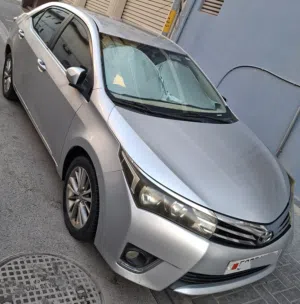 Used Toyota Corolla in Central Governorate