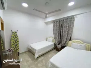 94 m2 2 Bedrooms Apartments for Rent in Muscat Qurm