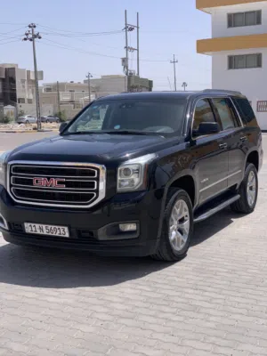 2020 GMC يوكن خليجي
