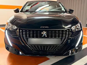 Used Peugeot 208 in Amman