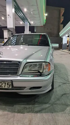 مرسيدس بنز ‏الفئة-C ‏C 200 ‏1998
