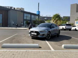 Used Hyundai Veloster in Jeddah