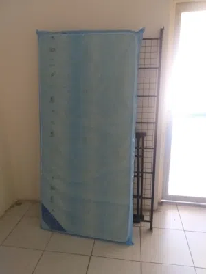 single bed and mattress for sale.mahboula