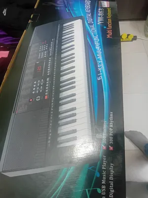 Piano & Keyboards . Used2