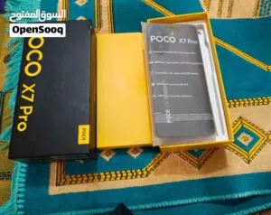 للبيع وحش الالعاب البوكو x7برو عرررطه