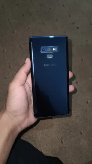 Samsung Galaxy Note9