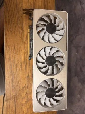 Rtx gigabyte 3070 white vison edition oc version