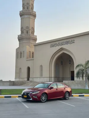 Used Lexus ES in Al Batinah