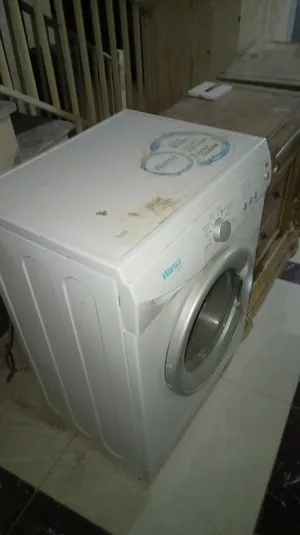 Washing Machines . Wansa . Used4