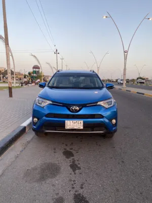 Used Toyota RAV 4 in Basra