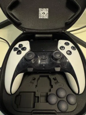 يد تحكم احترافية DualSense Edge