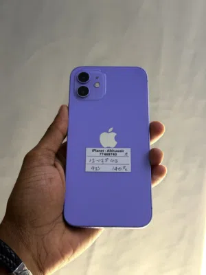12 128GB 93% battery and very clean and good condition