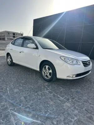 هيونداي افانتي 2009 جمرك