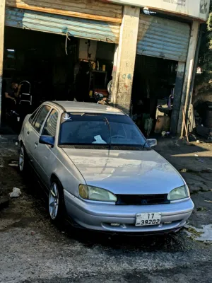 Used Daewoo Racer in Amman