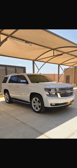 Used Chevrolet Tahoe in Muscat