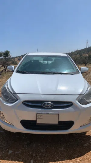 Used Hyundai Accent in Mafraq