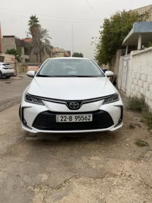 السلام عليكم للبيع فقط كورلا جيهان بدون سلايت ماشيه 37 الف و بعدها بضمان الشركه