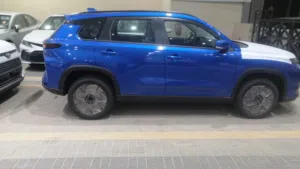 New Toyota Urban Cruiser in Al Riyadh