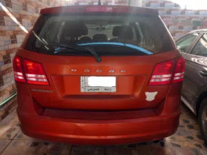 Used Dodge Journey in Basra