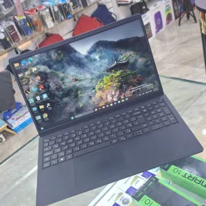 لابتوب DELL  الجيل الحادي  10   256 GB  SSD