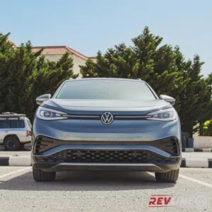 VW ID4 X PURE+ 2021 فل كامل فحص كامل البطاريه الحجم الكبير
