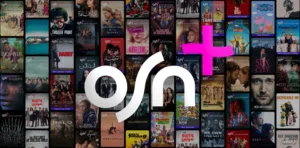 حساب osn plus