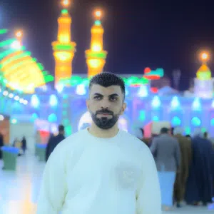 Alaa Al-Rubaie 